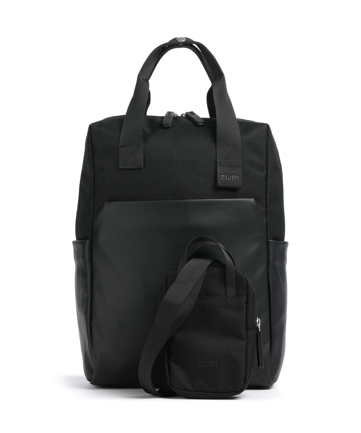 Zwei Lou LUR130 Backpack black