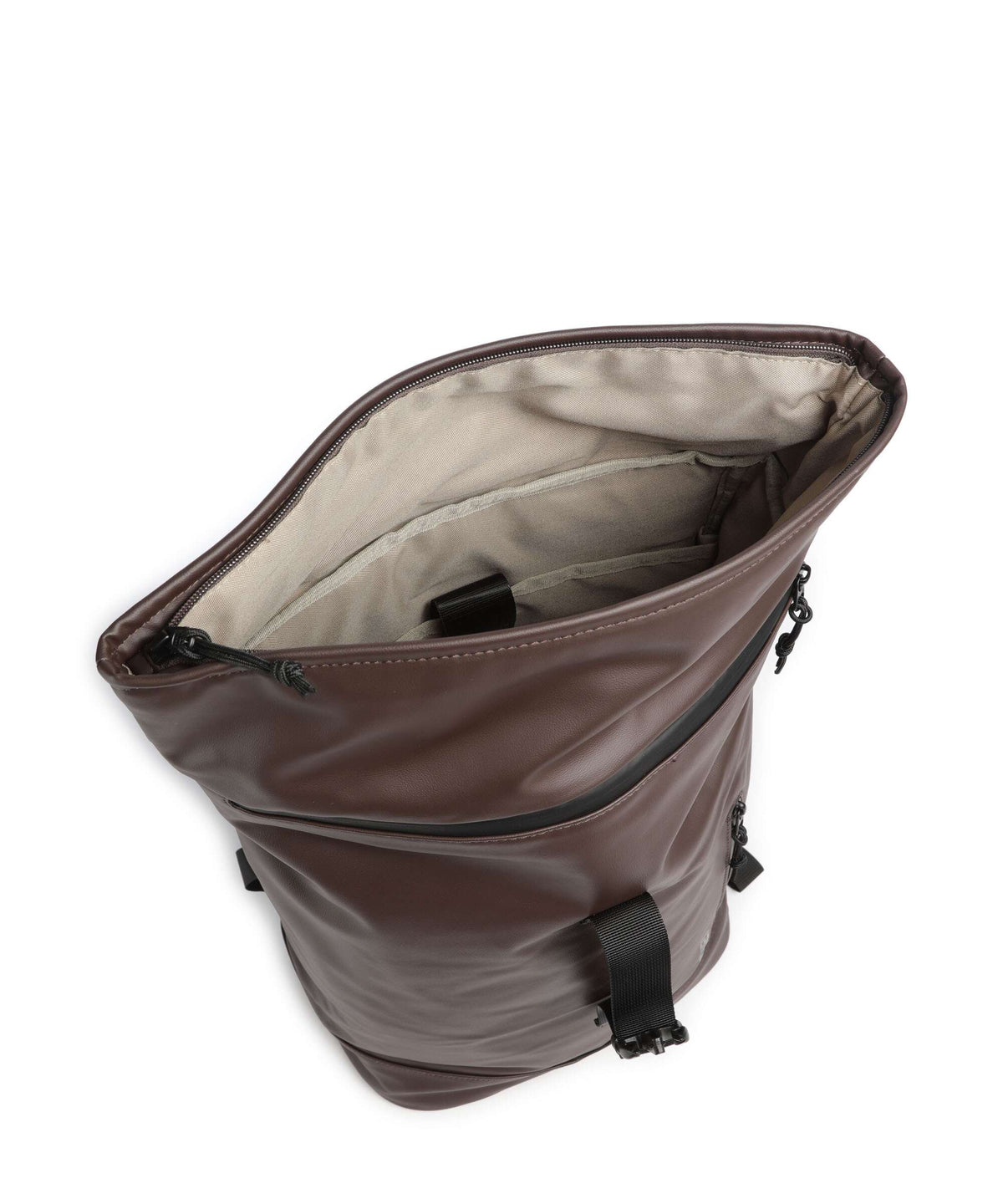 Zwei Cargo CAR200 Rolltop backpack brown