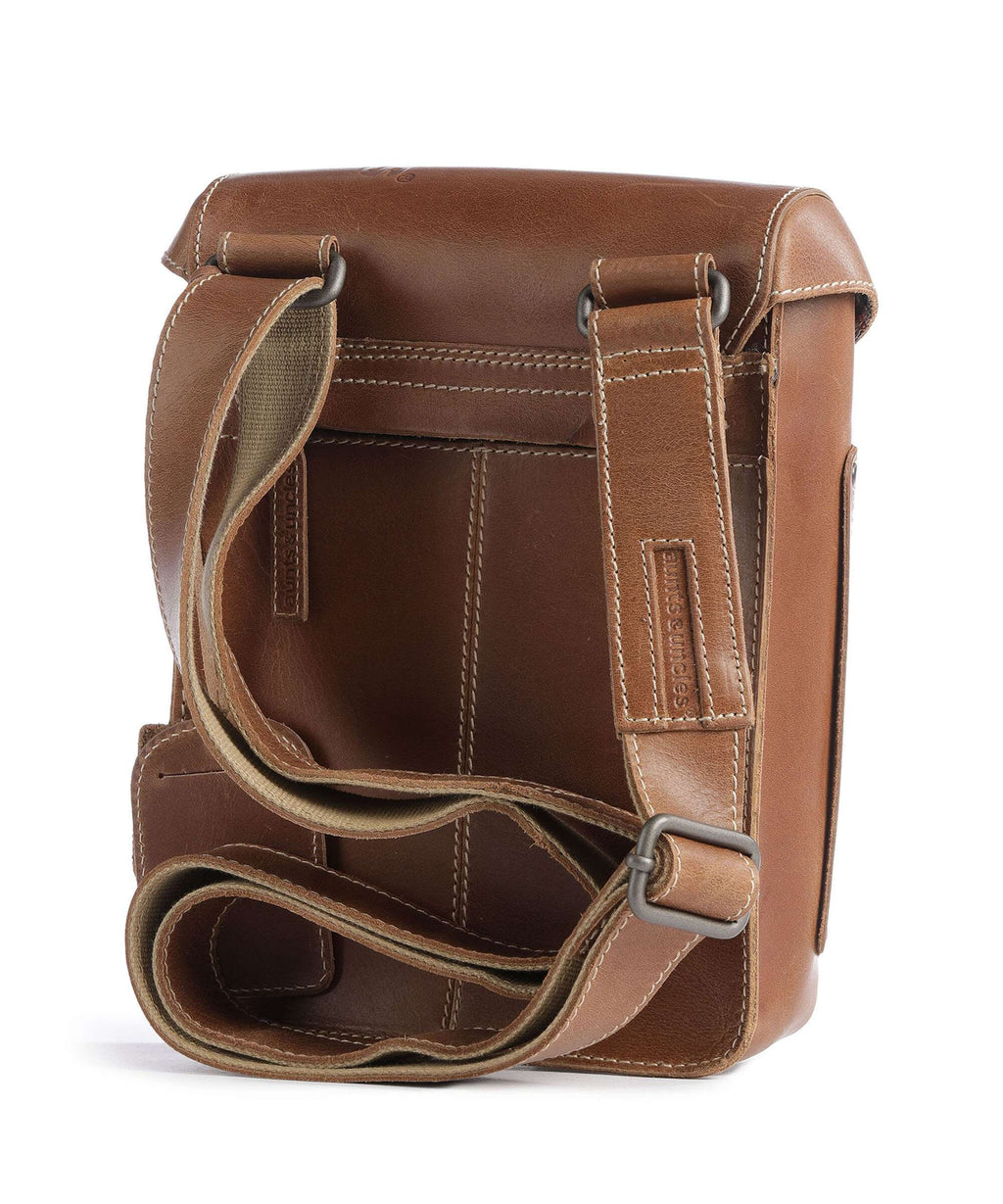 Aunts & Uncles Hunter Jade Crossbody bag vintage tan