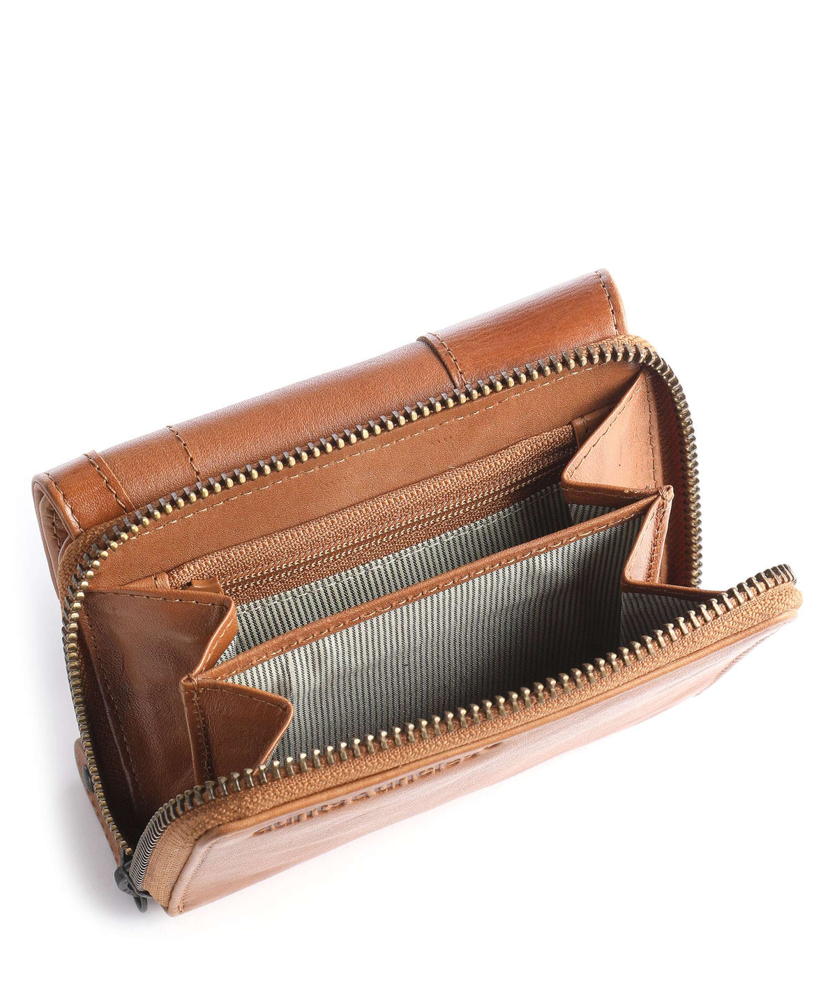 Aunts & Uncles Grandma's Luxury Club Lotta Wallet marine