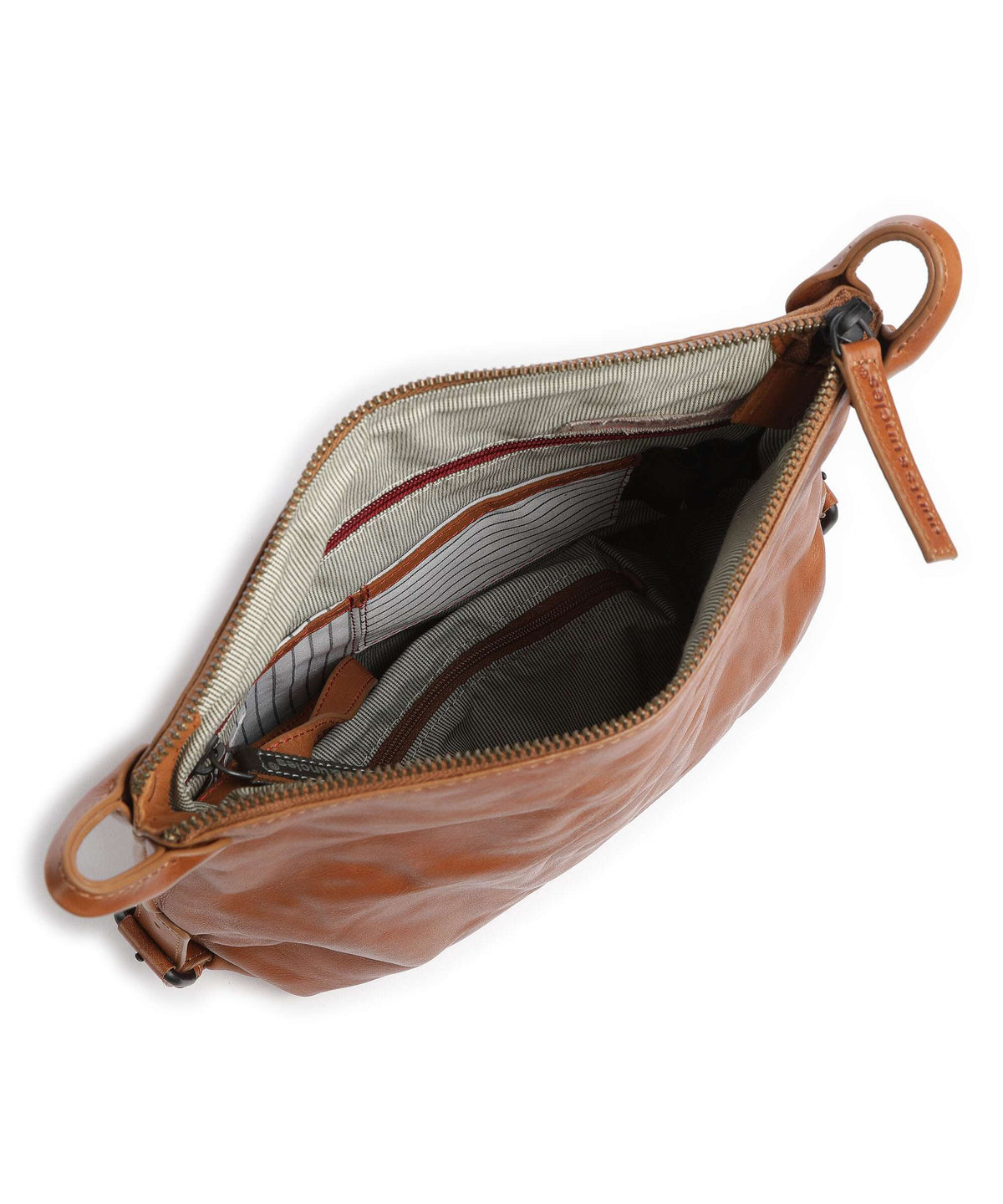 Aunts & Uncles Grandma's Luxury Club Mrs. Raisin Cookie Crossbody bag starfish