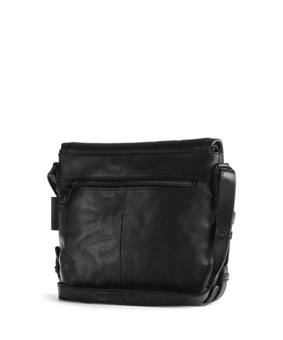 Aunts & Uncles Grandma's Luxury Club Mrs. Puff Pie Crossbody bag black smoke