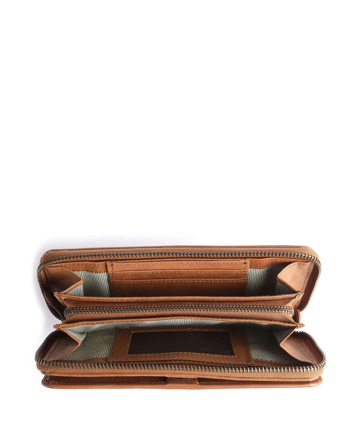 Aunts & Uncles Grandma's Luxury Club Tilda Wallet caramel