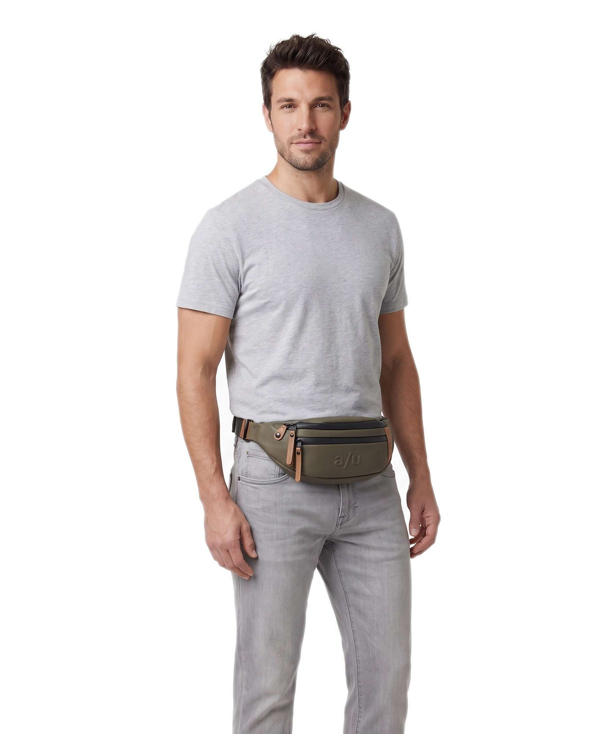 Aunts & Uncles Japan Ichikawa Belt bag fallen rock