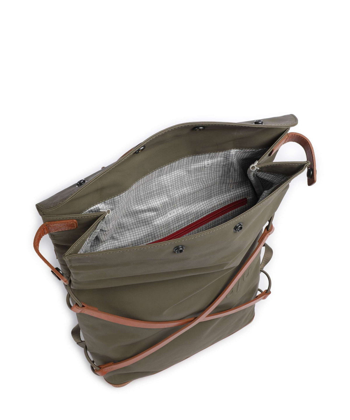 Aunts & Uncles Japan Yokohama Rolltop backpack fallen rock