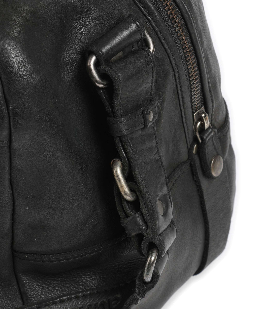 Aunts & Uncles The Barber Shop The Strongman Weekend bag raven