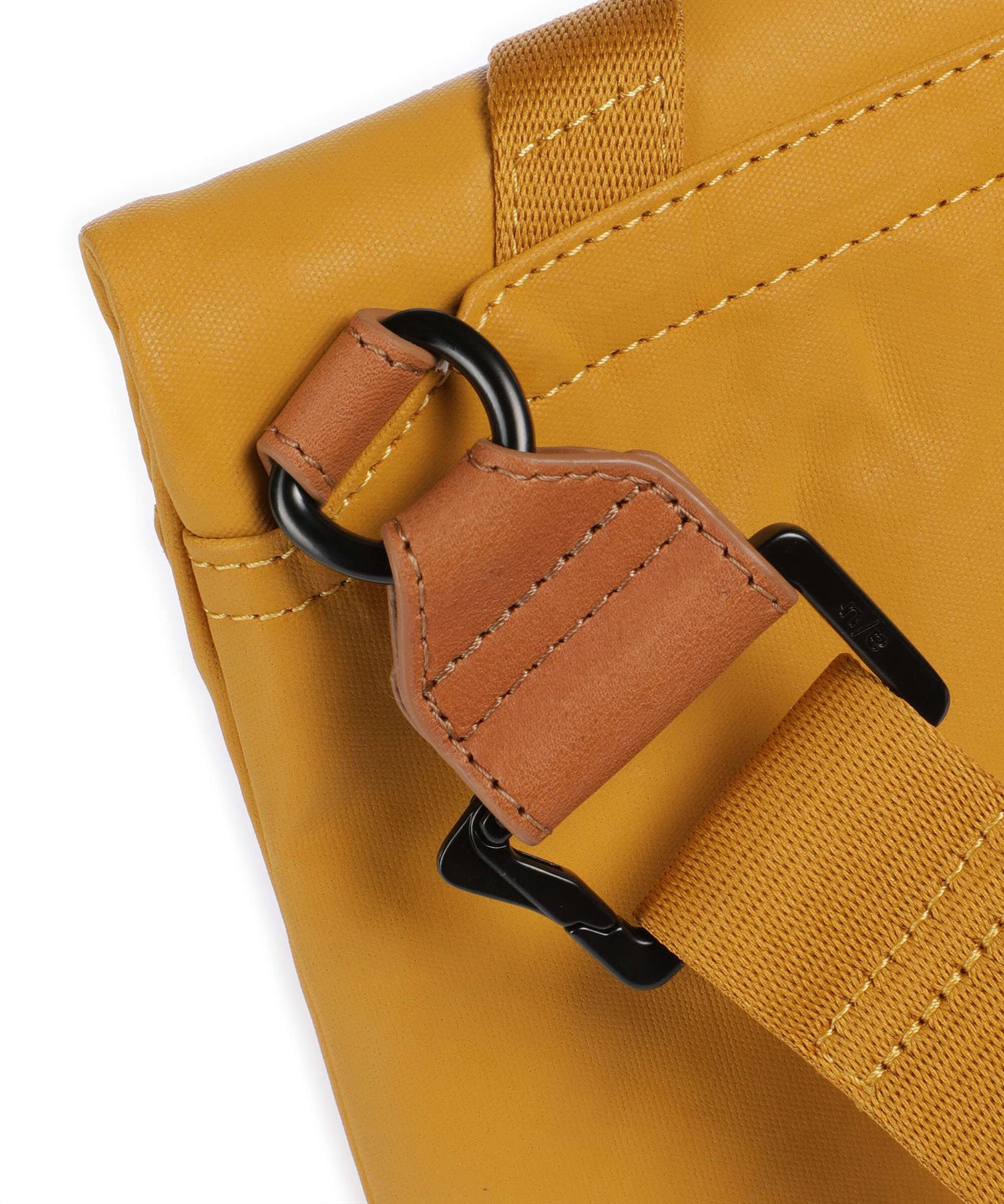 Aunts & Uncles Japan Tsu Crossbody bag mustard