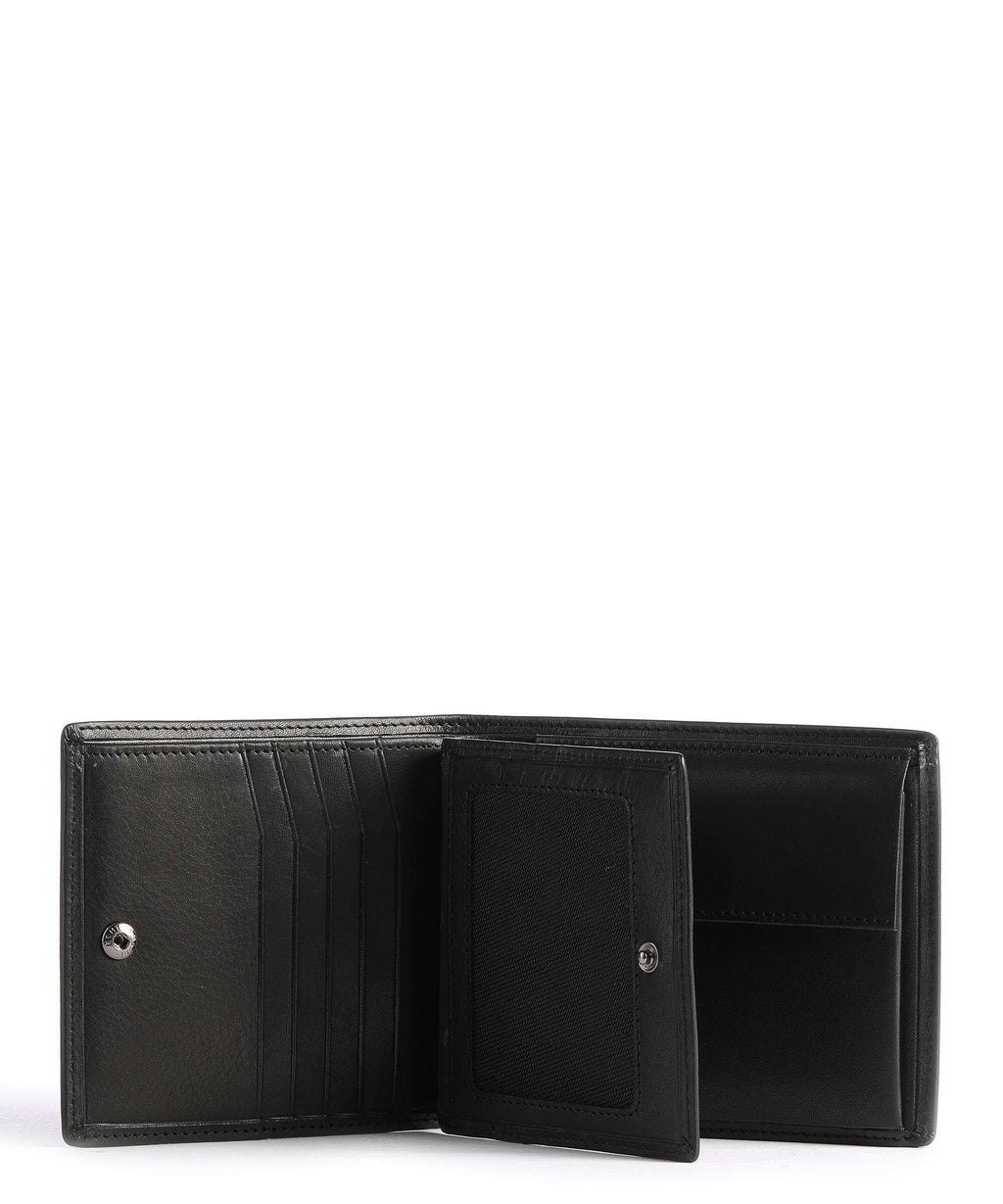 Aunts & Uncles Norwegians Lykke Wallet black