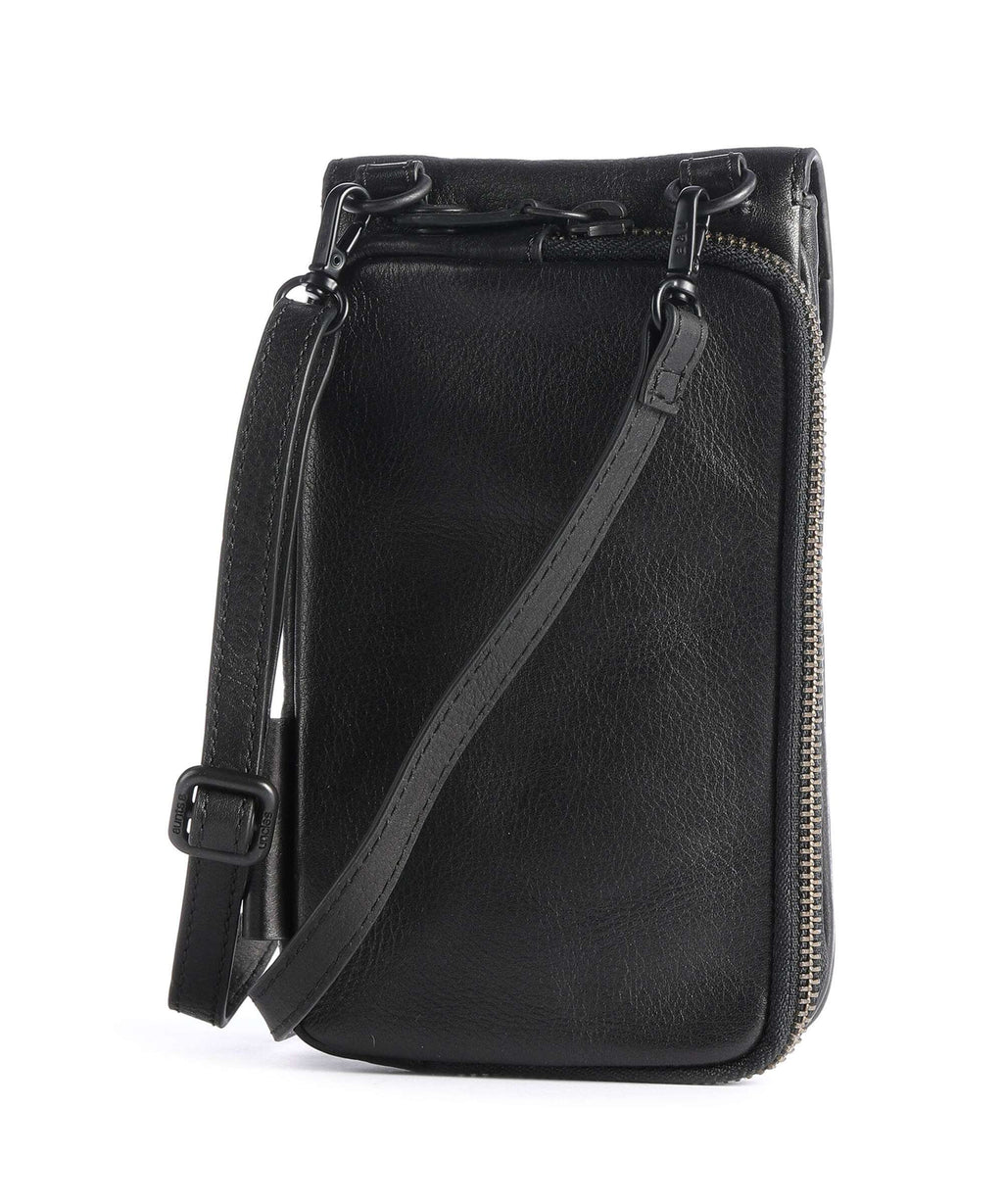 Aunts & Uncles Grandma's Luxury Club Mrs. Lemon Twist Phone bag black smoke