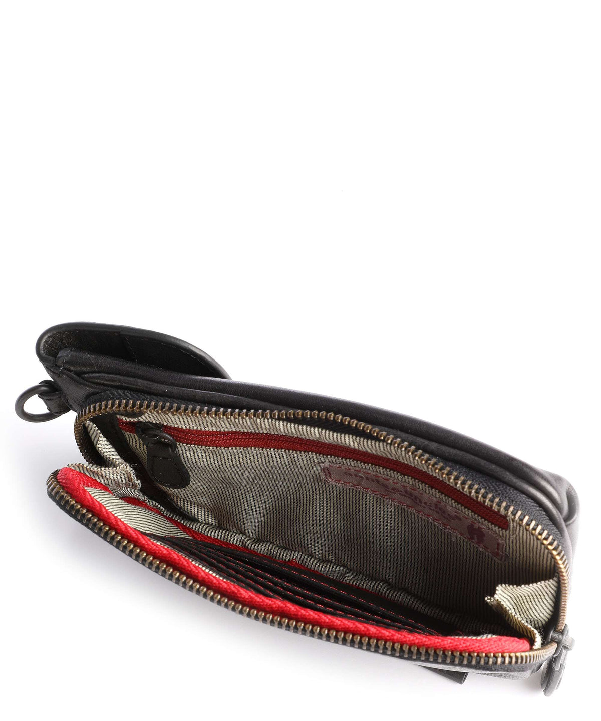 Aunts & Uncles Grandma's Luxury Club Mrs. Lemon Twist Phone bag black smoke
