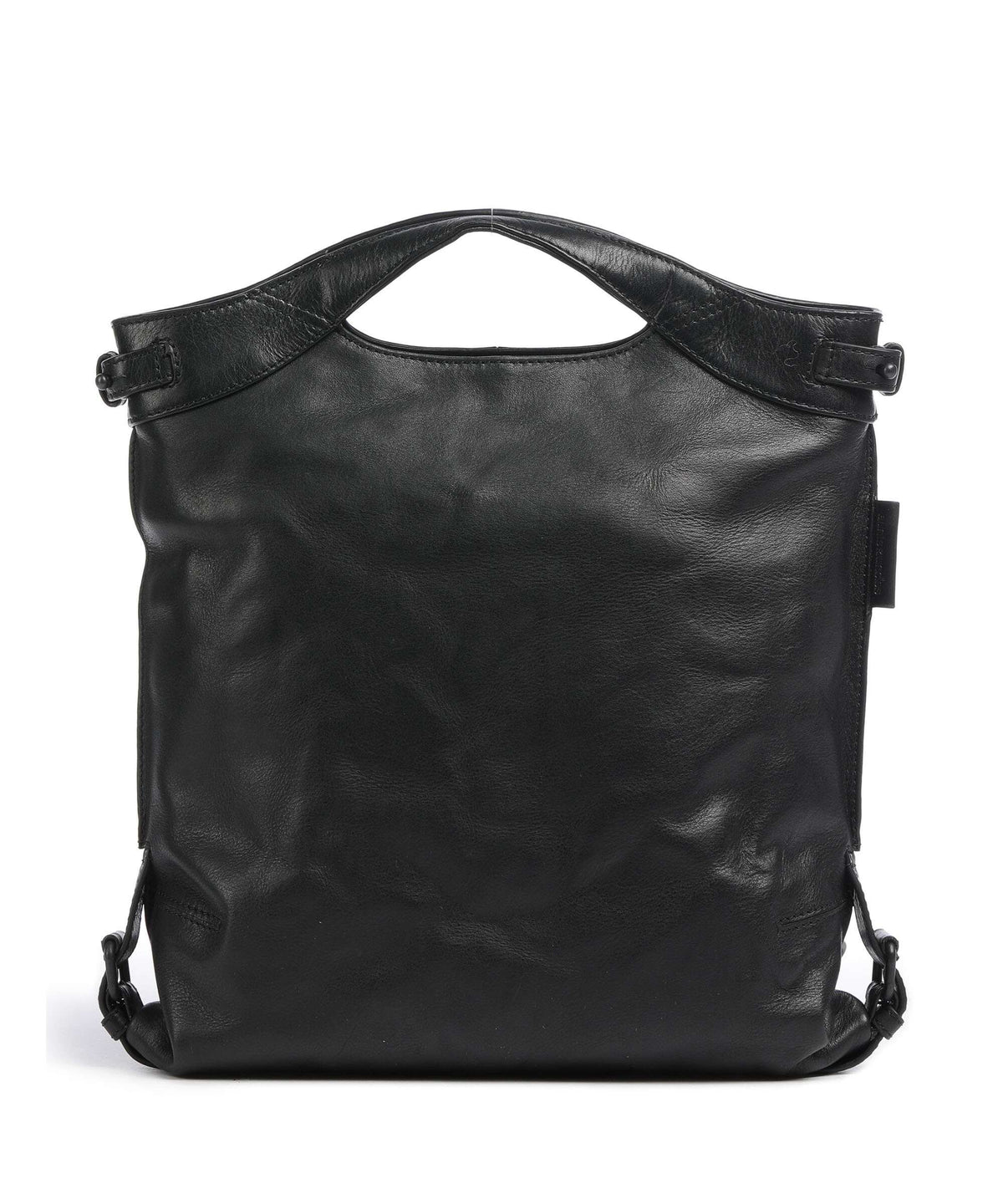 Aunts & Uncles Grandma's Luxury Club Mrs. Peach Crumble Backpack bag black smoke
