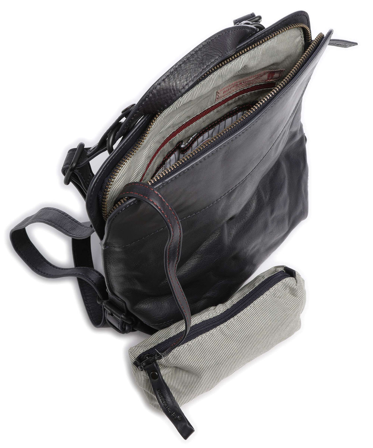 Aunts & Uncles Grandma's Luxury Club Mrs. Crumble Cookie Backpack bag night sky 