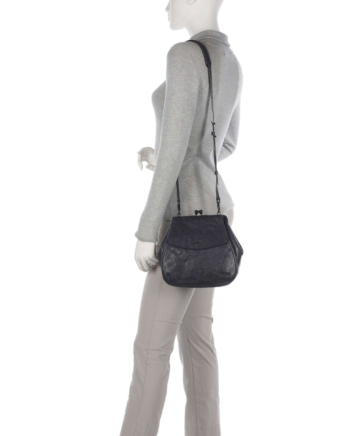 Aunts & Uncles Grandma's Luxury Club Mrs. Cake Pop Crossbody bag night sky