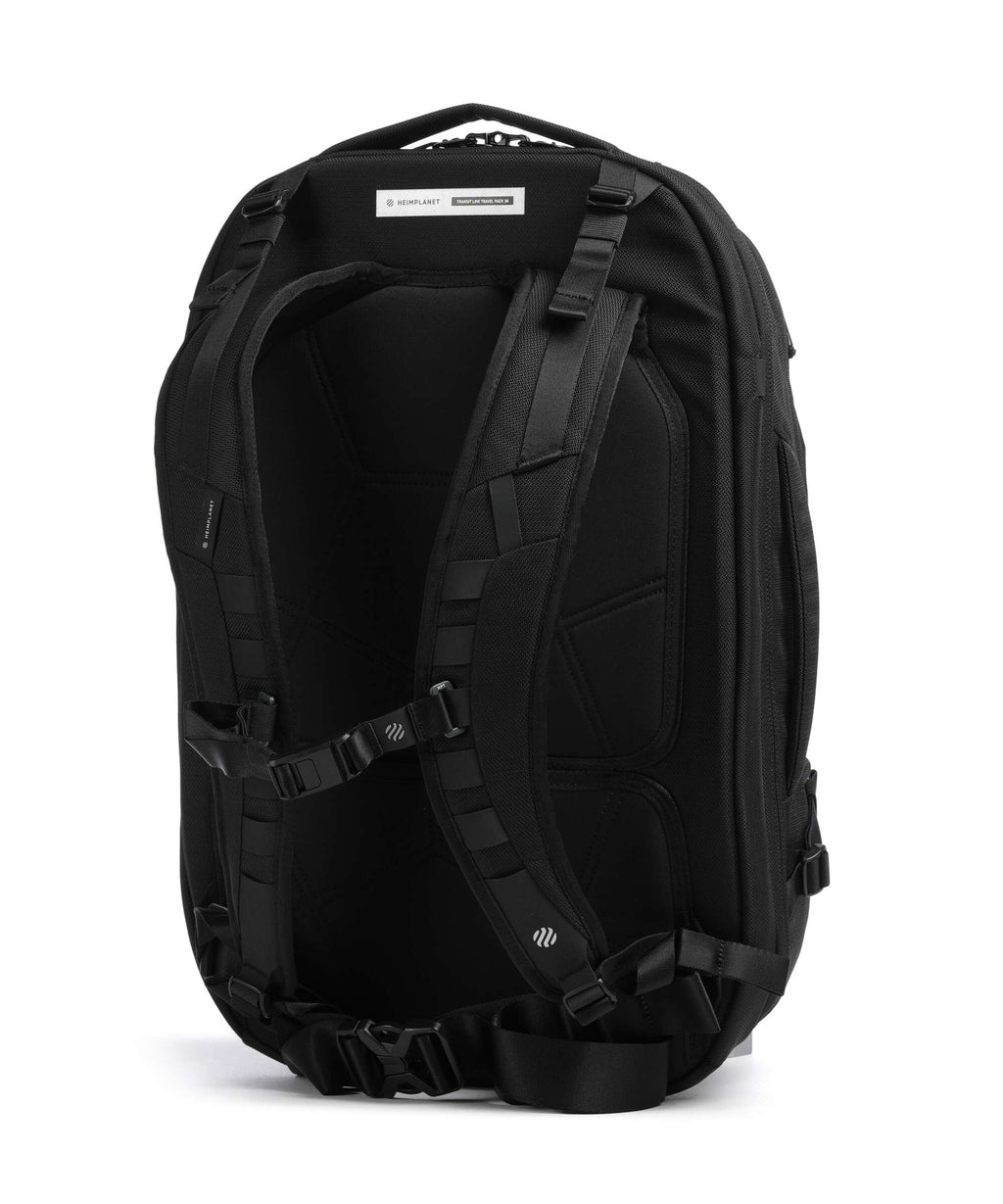 Heimplanet Transit Line 34 Travel backpack black