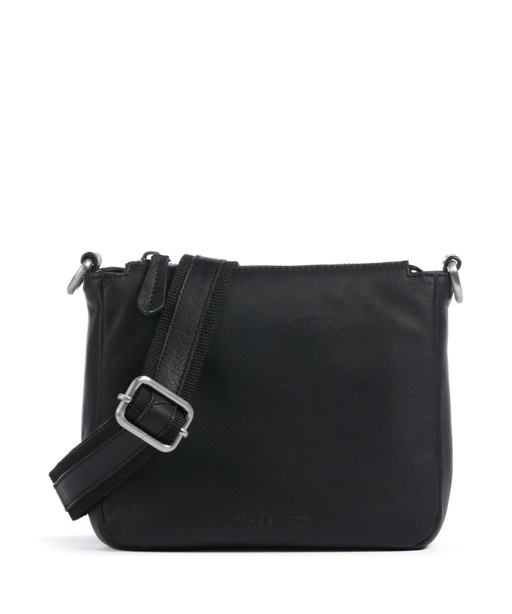 Jack Kinsky Aruba 3 Crossbody bag schwarz