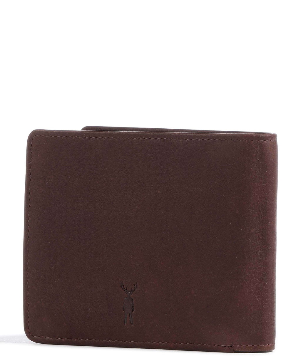 Jack Kinsky Aruba 101 Wallet braun