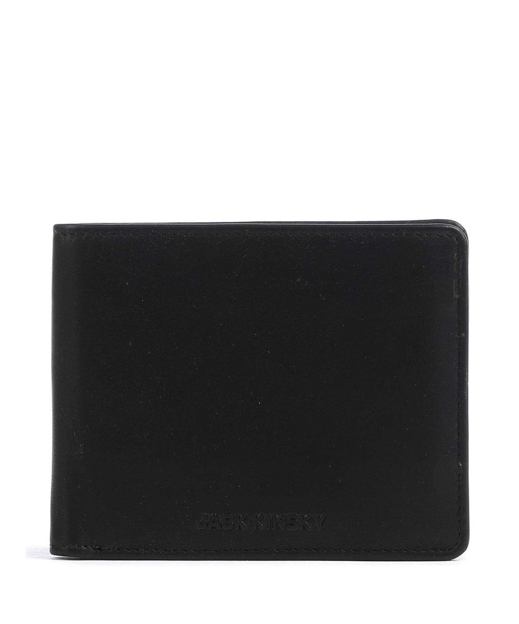 Jack Kinsky Aruba 101 Wallet schwarz