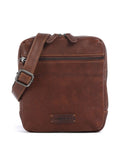 Jack Kinsky Porto 9 Crossbody bag cognac