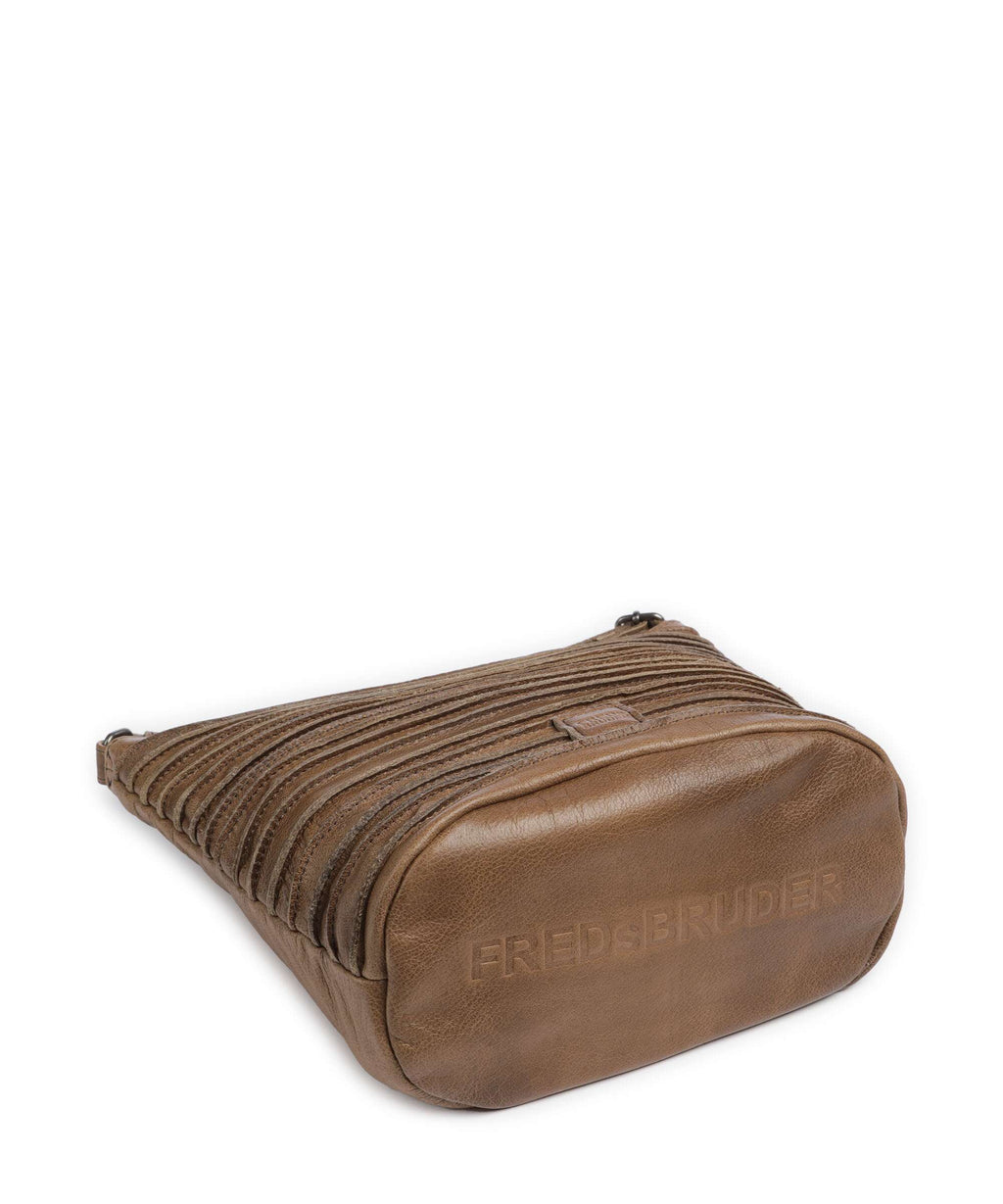 FredsBruder Bestseller Riffelinchen Crossbody bag olive