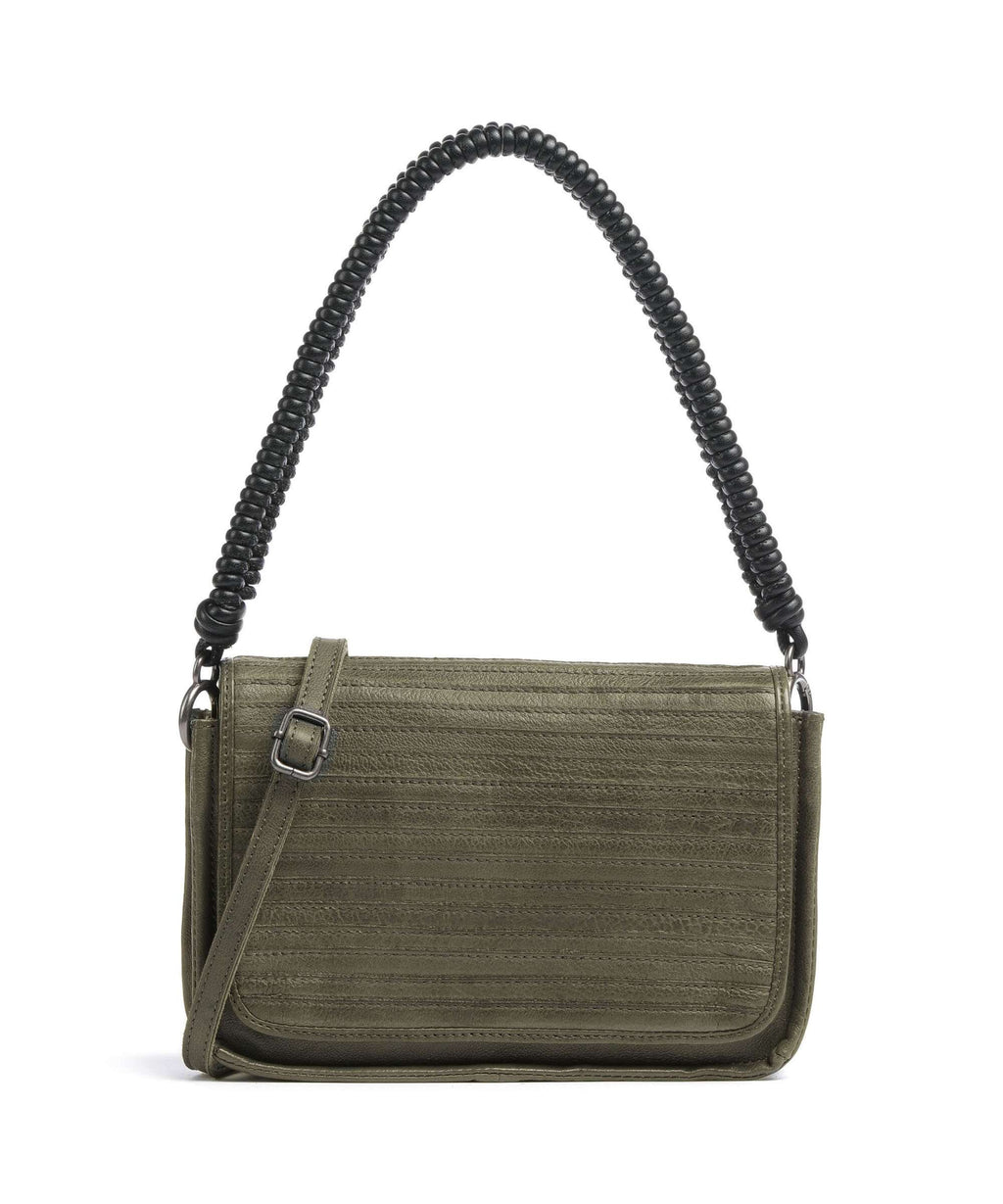 FredsBruder Shoulder bag anthracite
