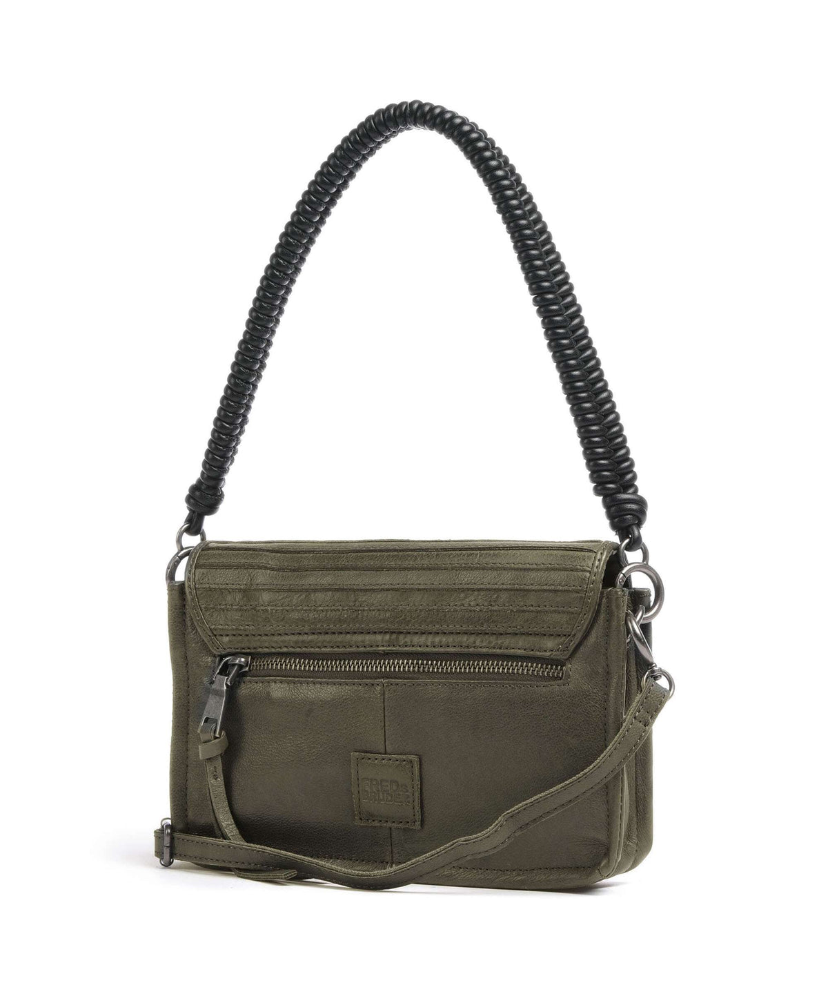 FredsBruder Shoulder bag anthracite