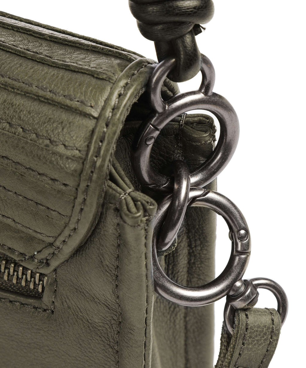FredsBruder Shoulder bag anthracite
