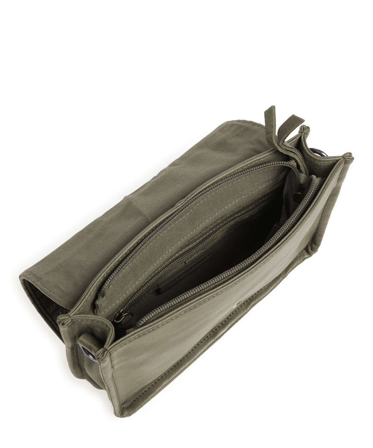FredsBruder Shoulder bag anthracite