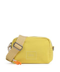 FredsBruder Friends For Life Crossbody bag lemon yellow