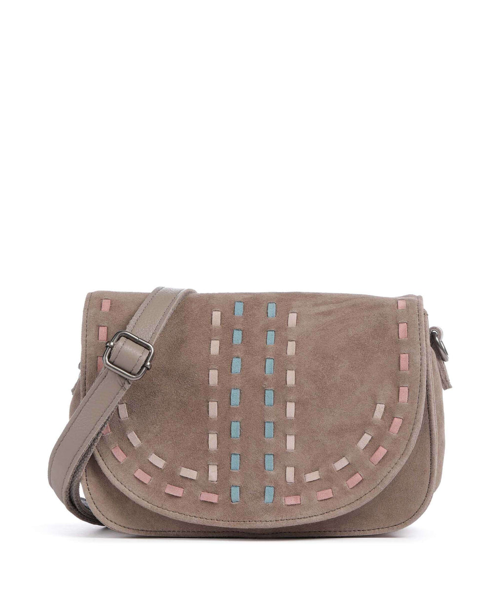 FredsBruder Life is a Crossbody bag smooth taupe