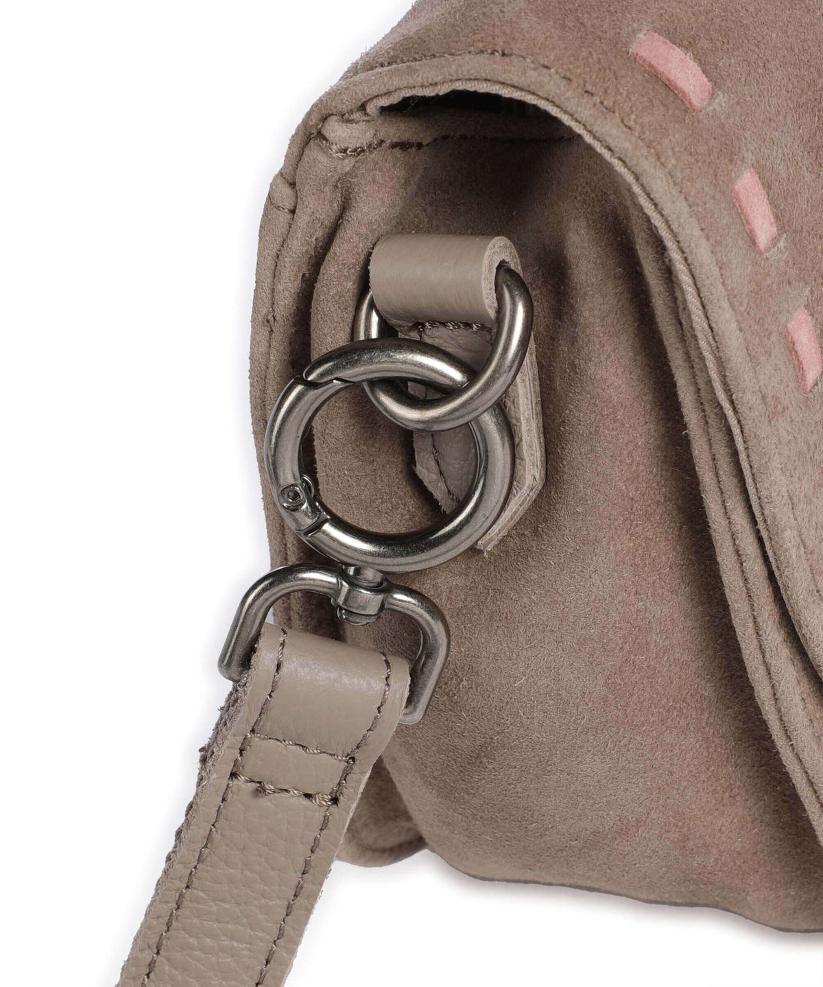 FredsBruder Life is a Crossbody bag smooth taupe