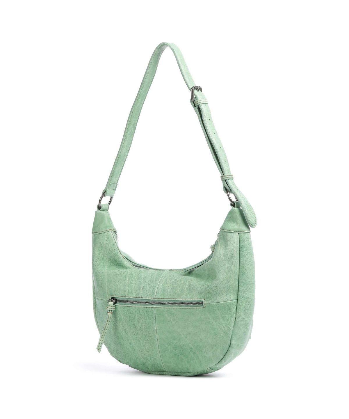 FredsBruder Dear Hobo bag cute green