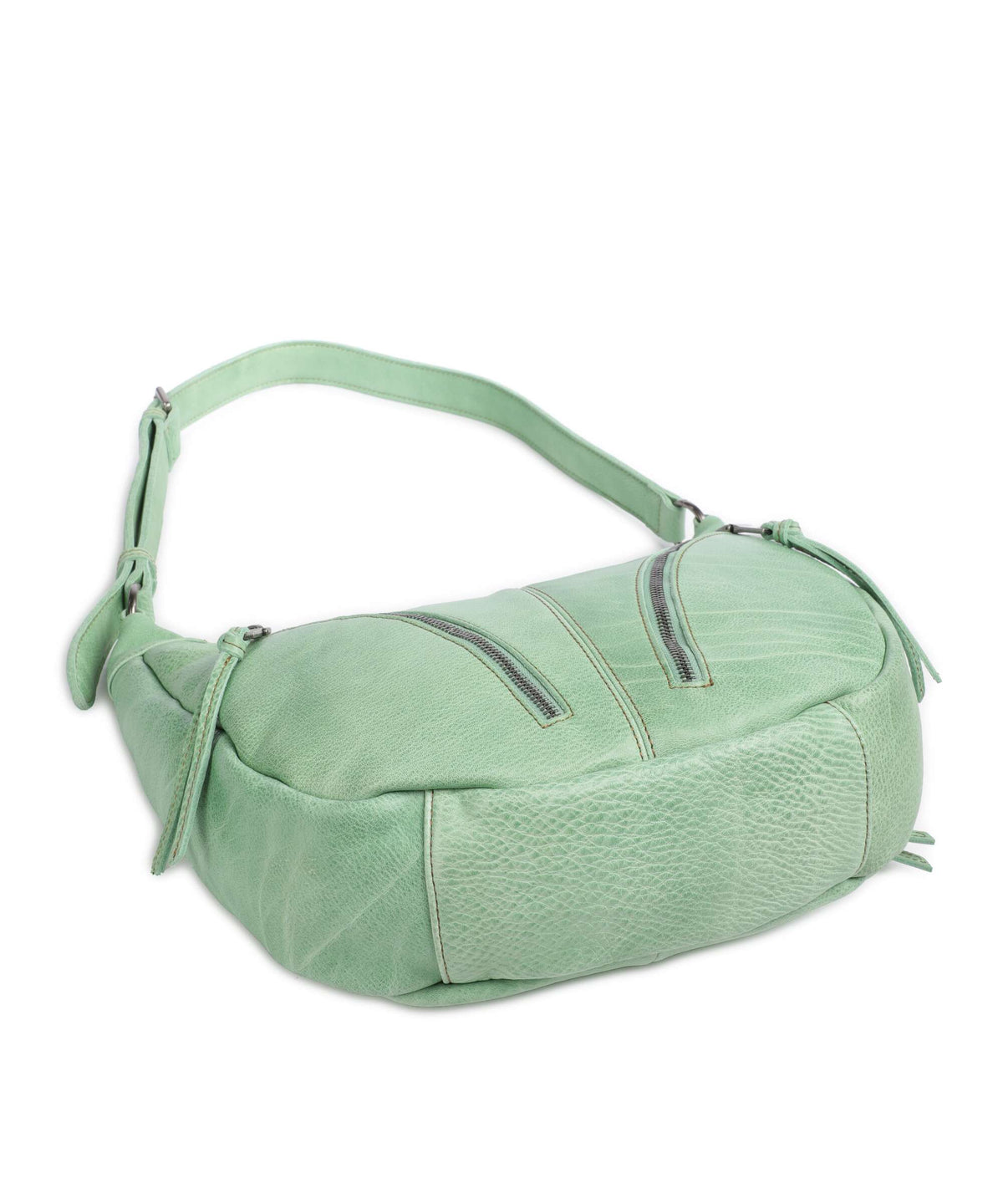 FredsBruder Dear Hobo bag cute green