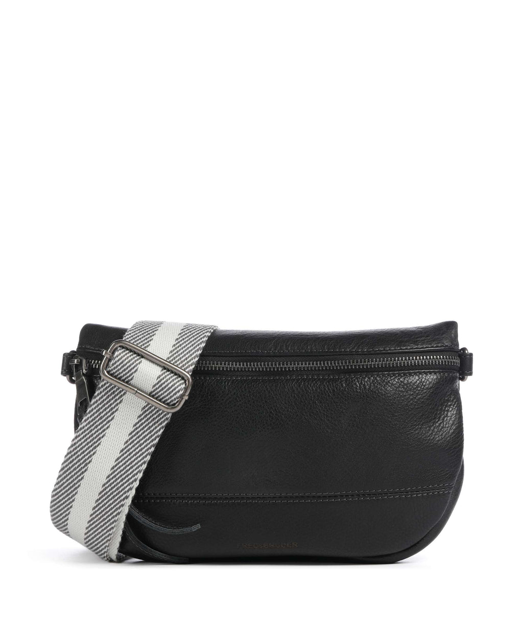 FredsBruder Dear Crossbody bag black