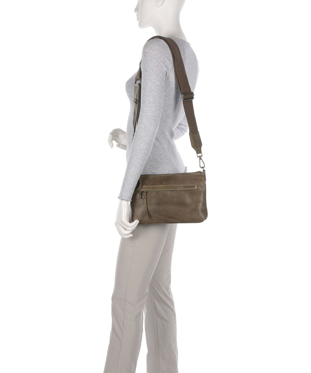 FredsBruder My Old Friend Crossbody bag olive