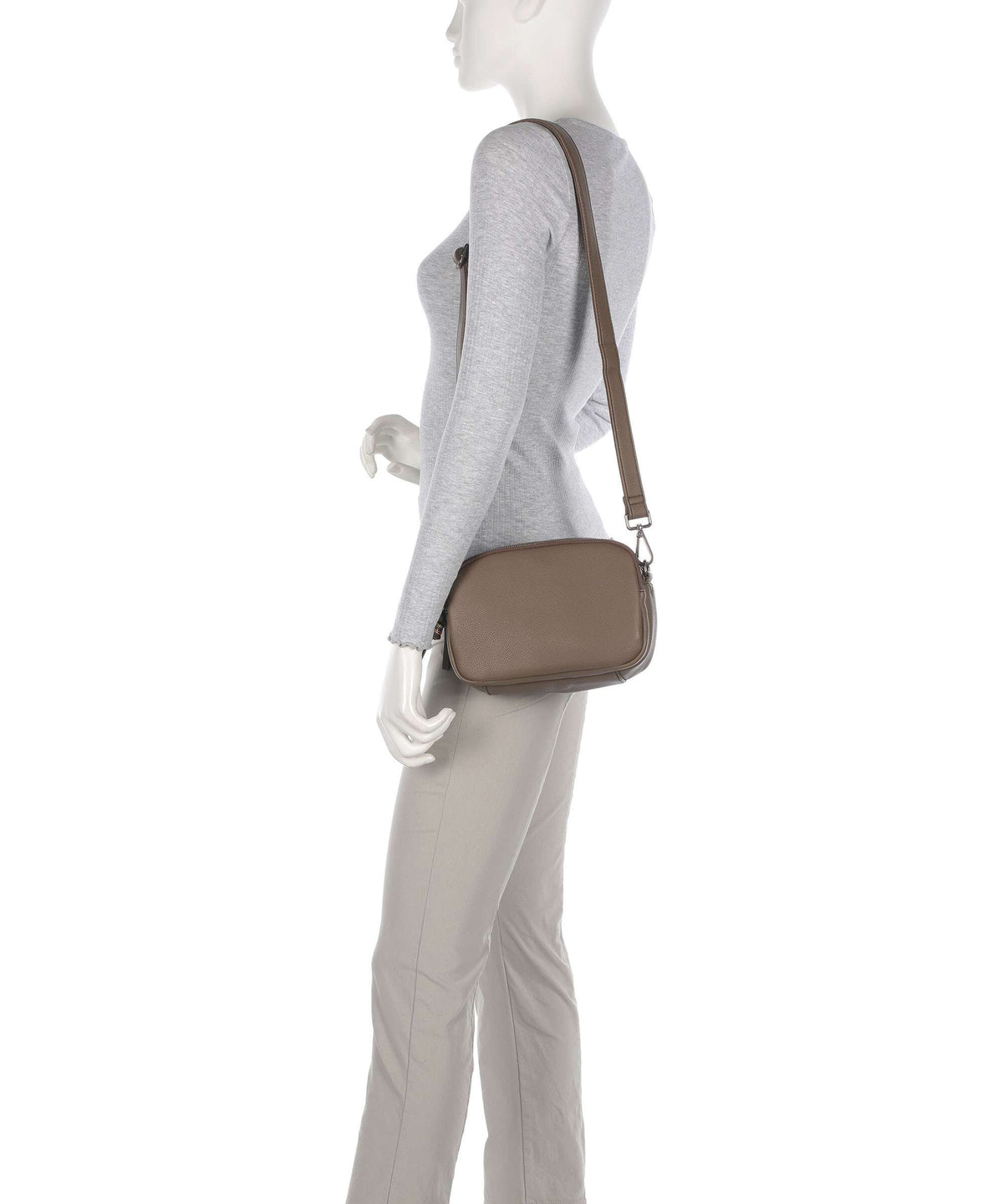 FredsBruder Bestie Crossbody bag olive