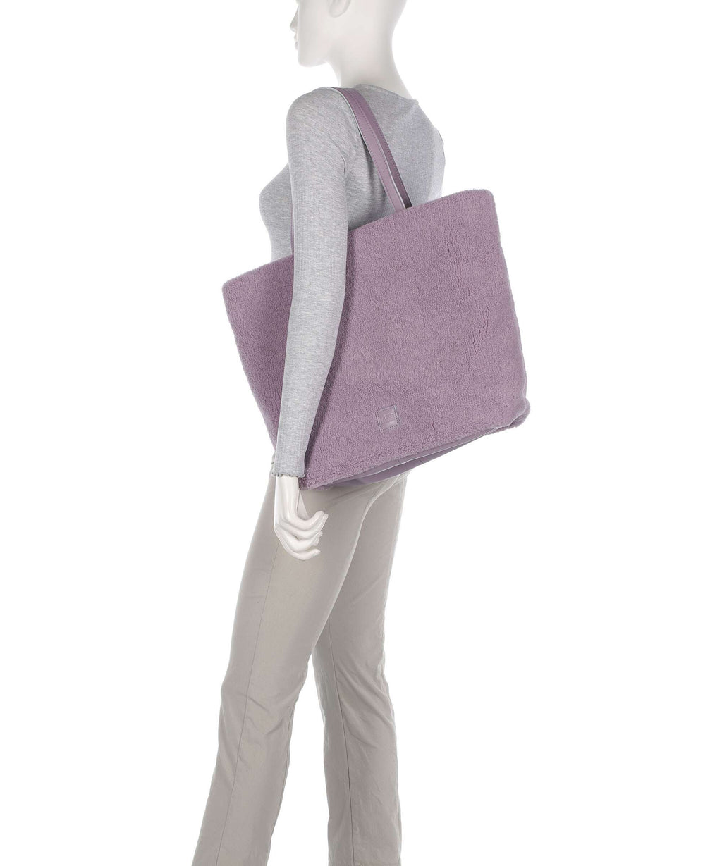 FredsBruder Cuddle Tote bag lavender