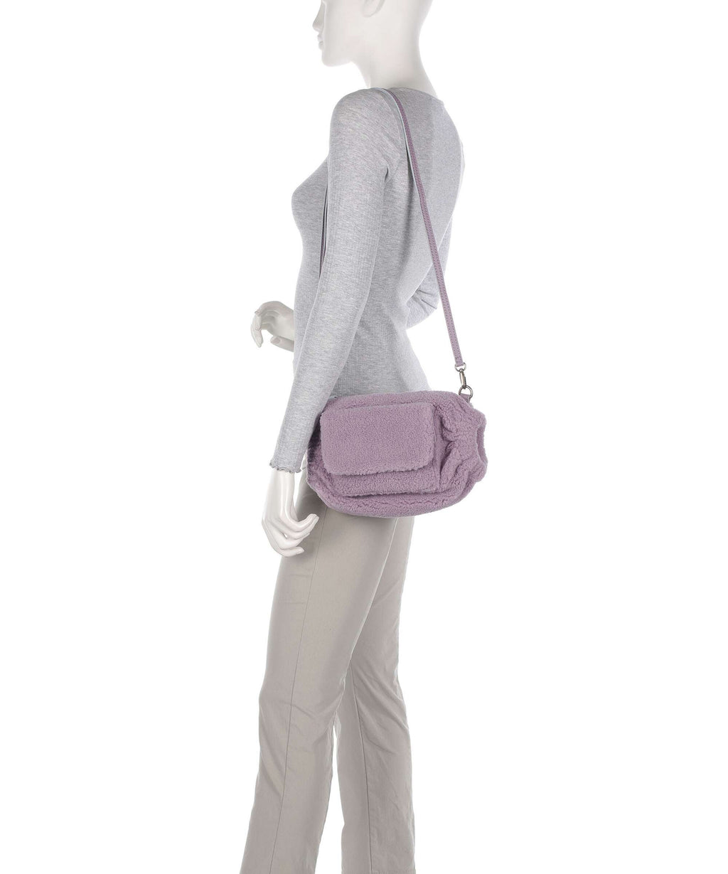 FredsBruder Cuddle Shoulder bag lavender