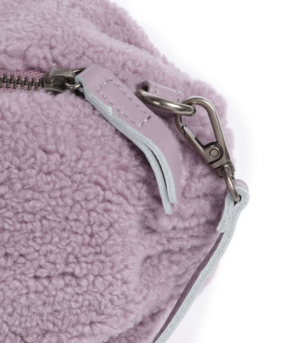 FredsBruder Cuddle Shoulder bag lavender