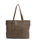 FredsBruder Inside Out Tote bag olive