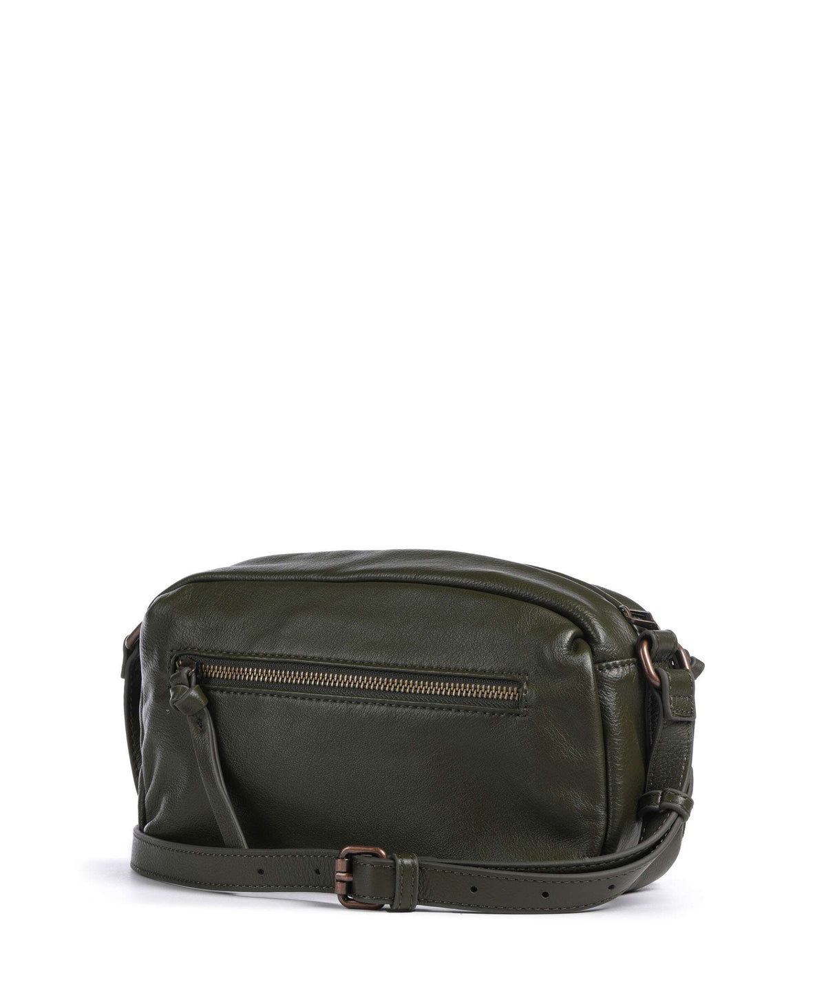 FredsBruder Hey You Rock Crossbody bag olive