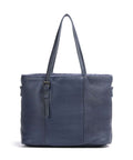 FredsBruder Inside Out Tote bag royal blue