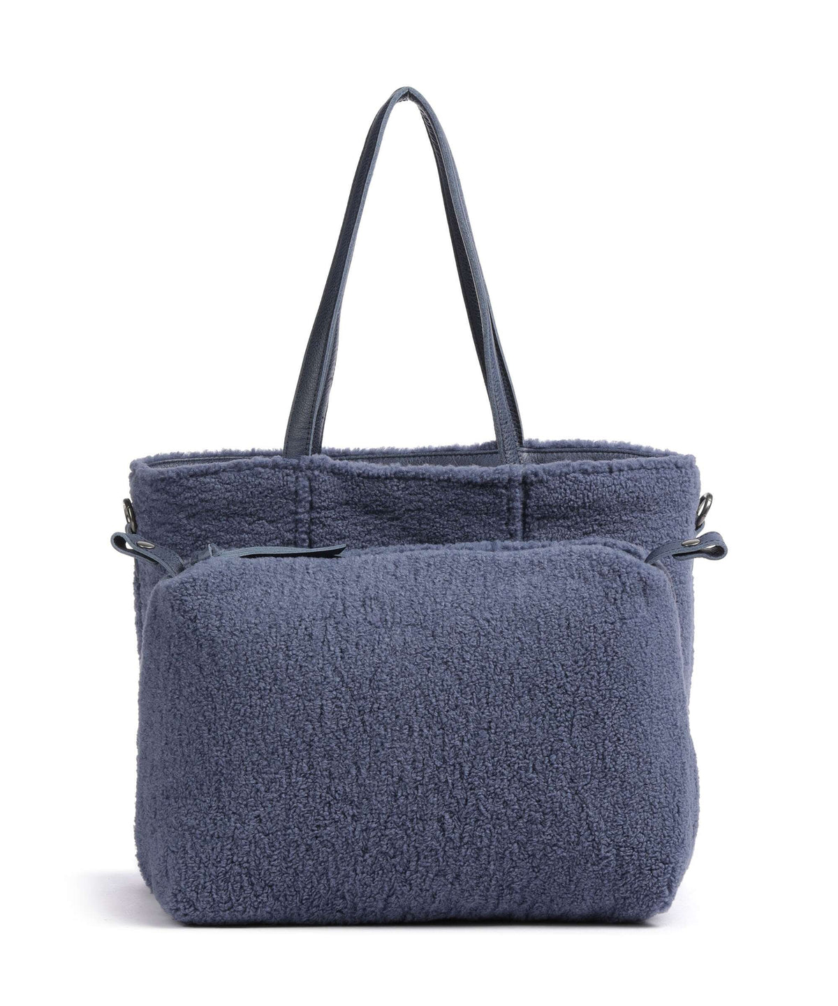 FredsBruder Inside Out Tote bag royal blue