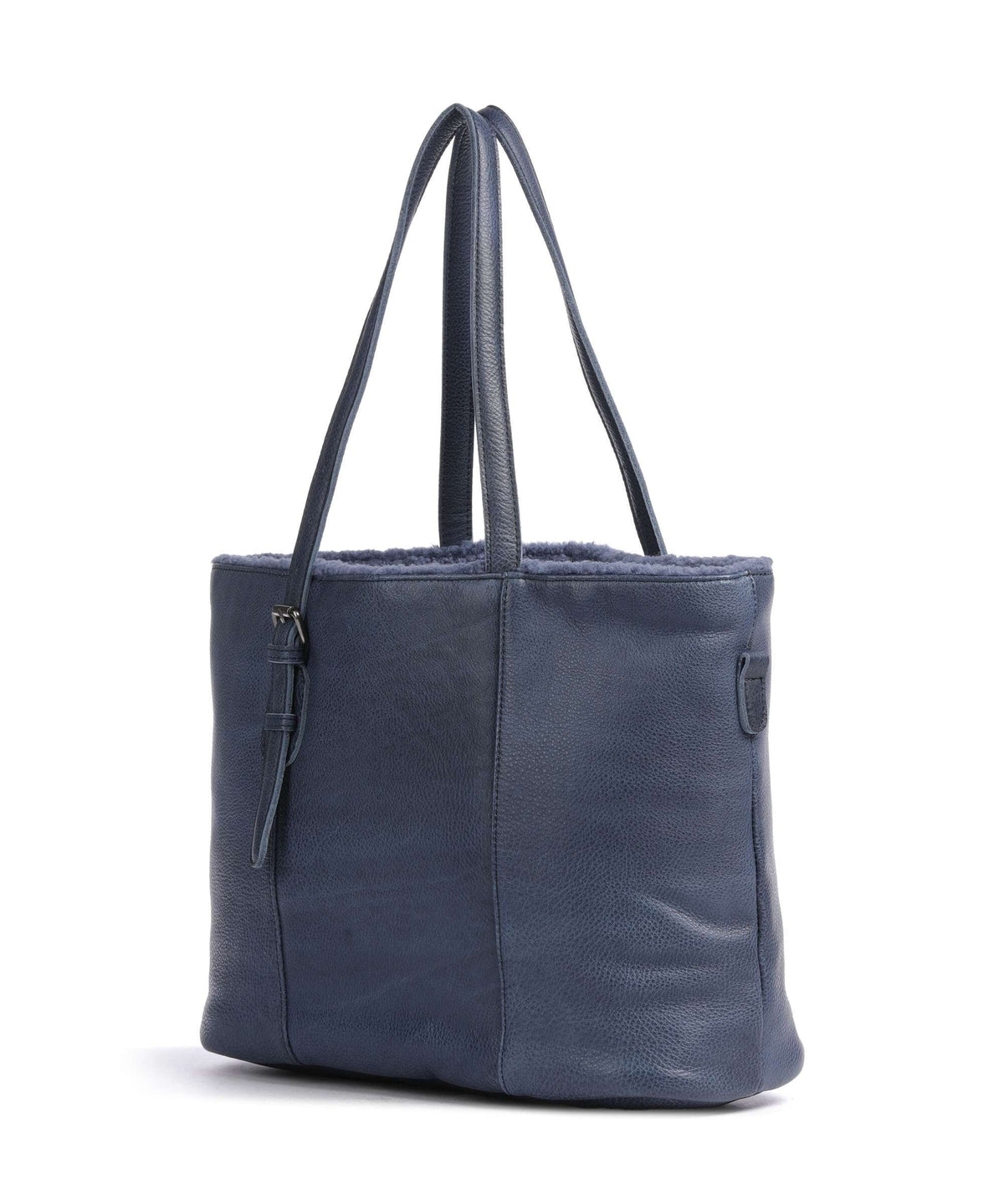 FredsBruder Inside Out Tote bag royal blue
