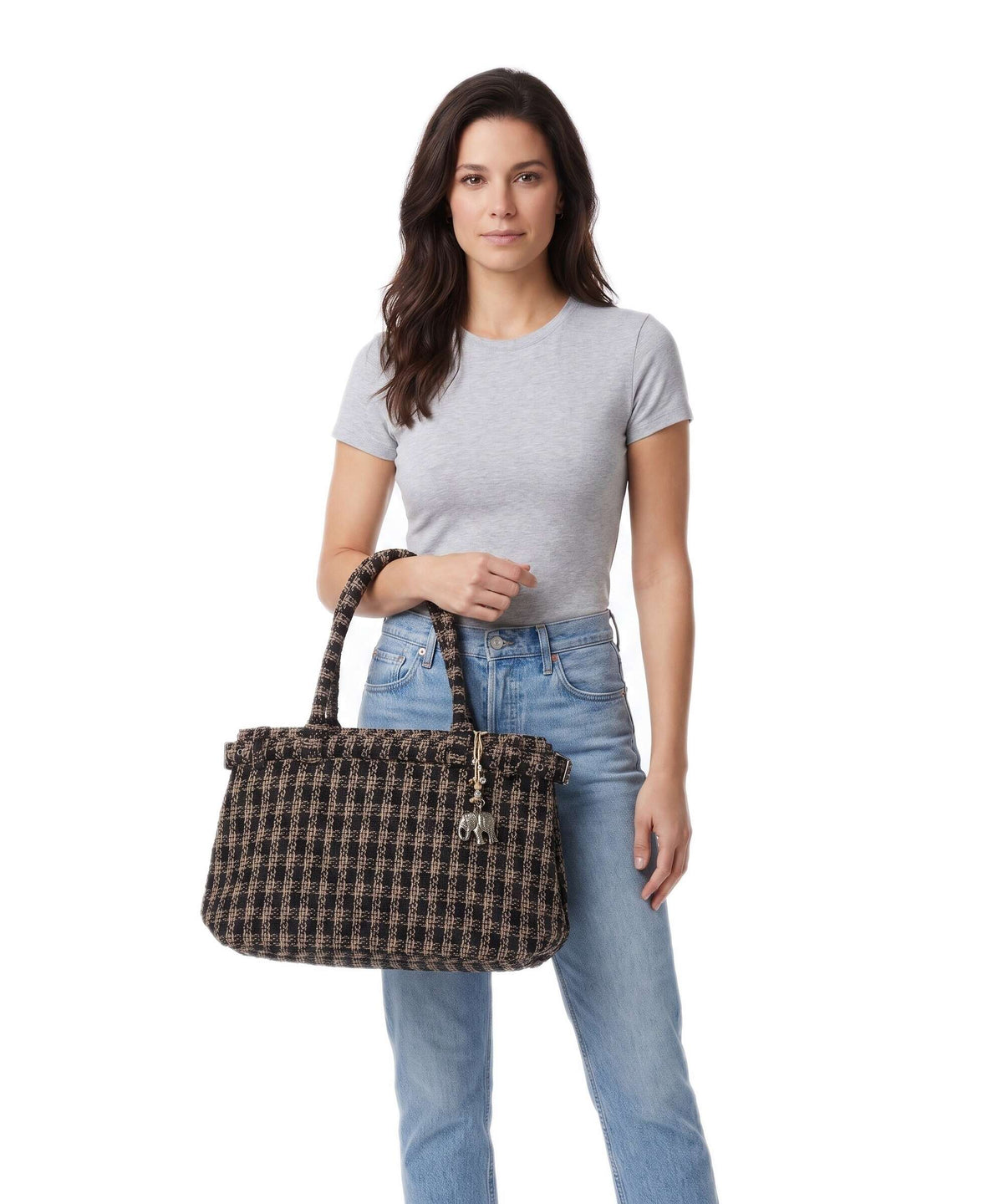 Anokhi Tote bag natural