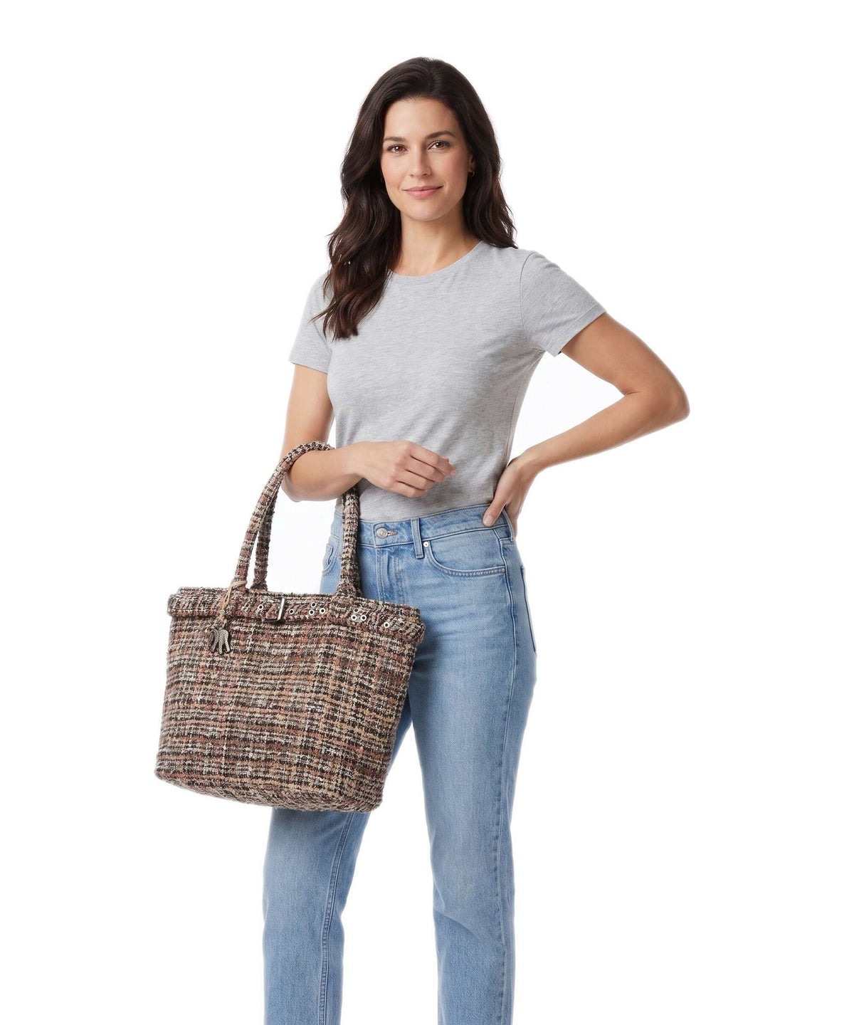 Anokhi Tote bag multi
