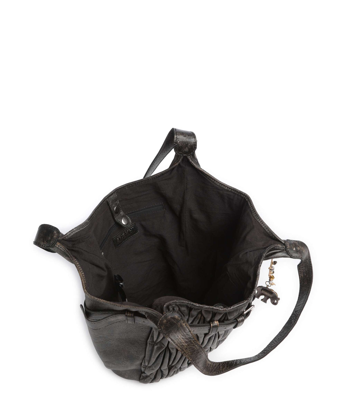 Anokhi Hobo bag vintage braun