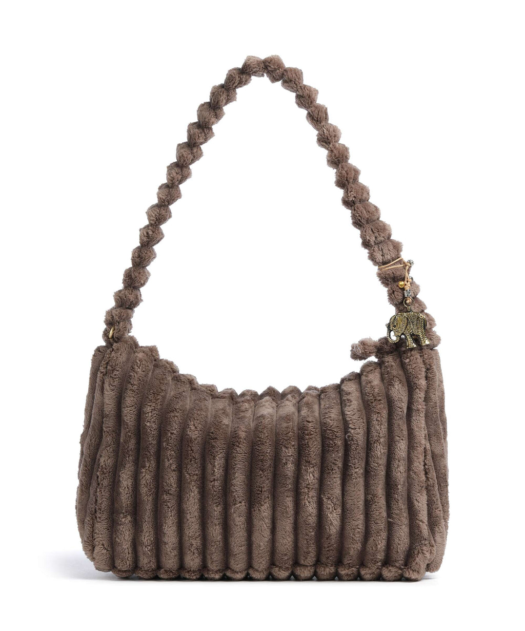 Anokhi Shoulder bag chocolate