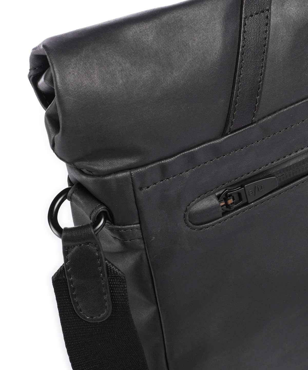 Aunts & Uncles Japan RE Seki Crossbody bag black