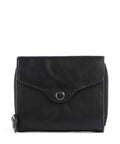 Aunts & Uncles Grandma's Luxury Club Lesley Wallet black smoke