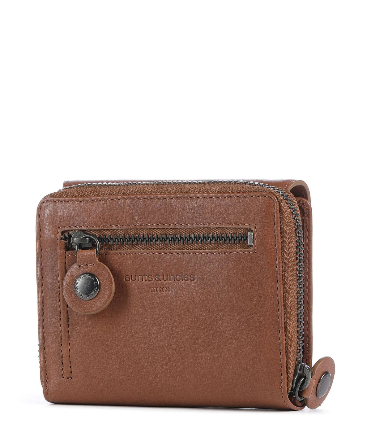 Aunts & Uncles Grandma's Luxury Club Lesley Wallet caramel